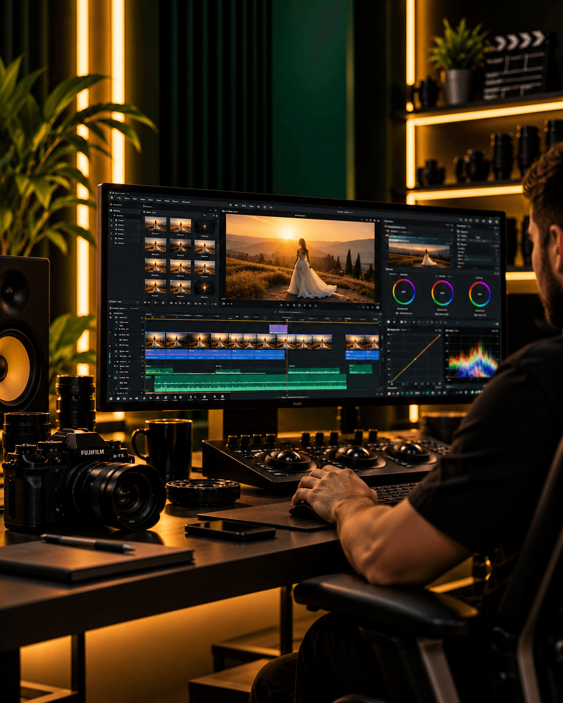 Video Prodüksiyon